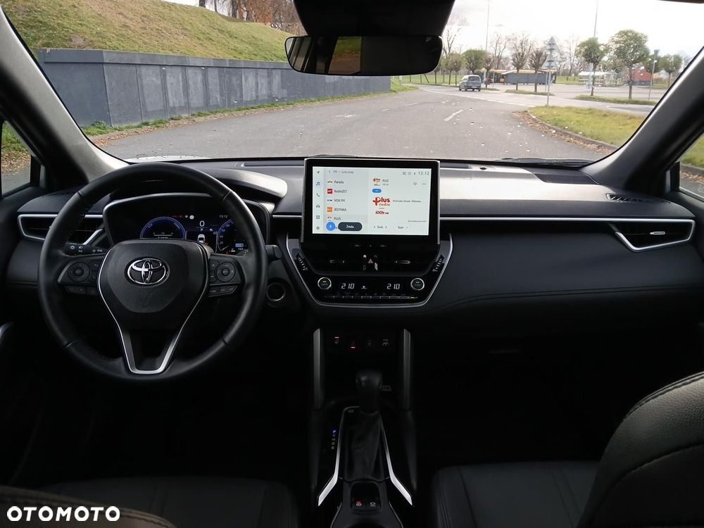 Toyota Corolla Cross 2.0 Hybrid Executive - 21