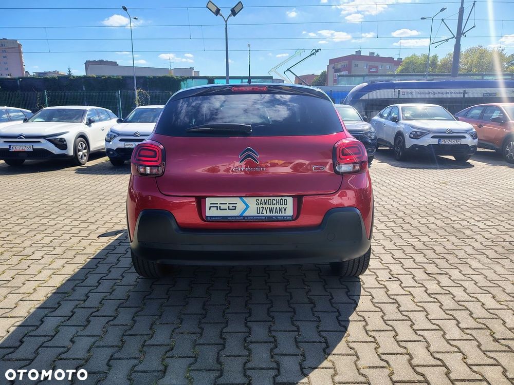 Citroën C3 1.2 PureTech Max - 7