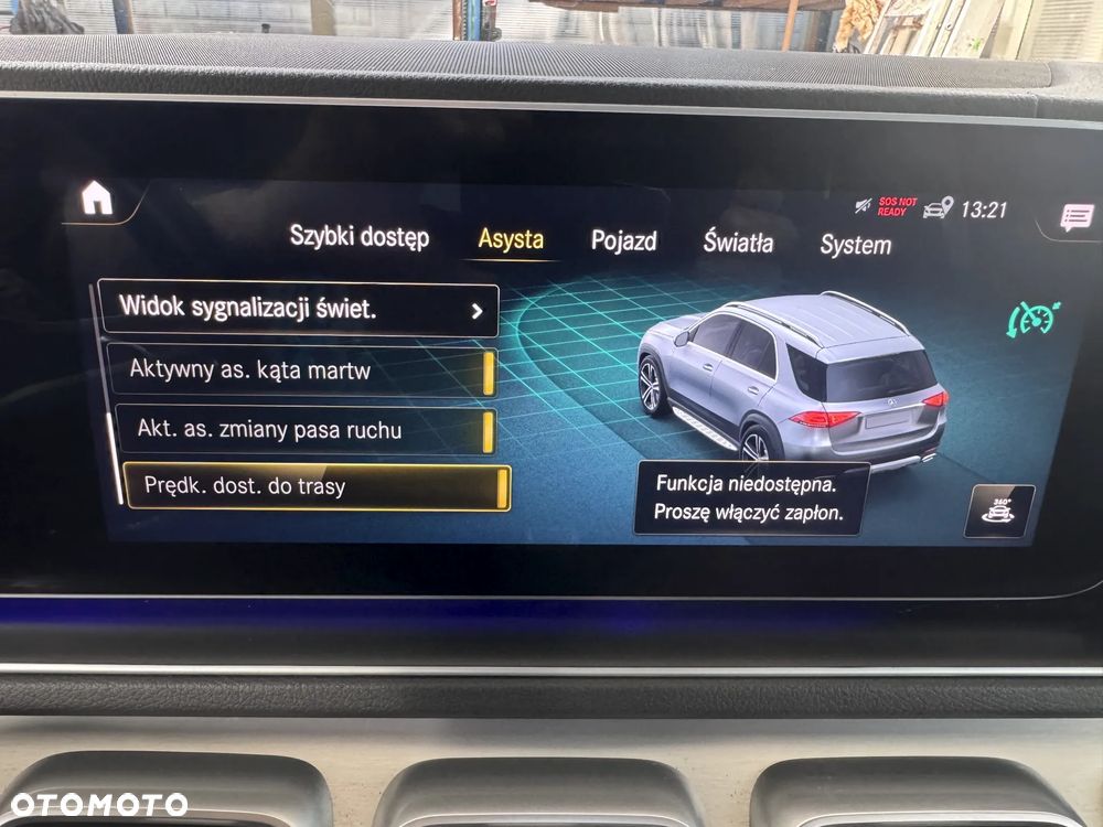 Mercedes-Benz GLE 400 d 4Matic 9G-TRONIC AMG Line - 26