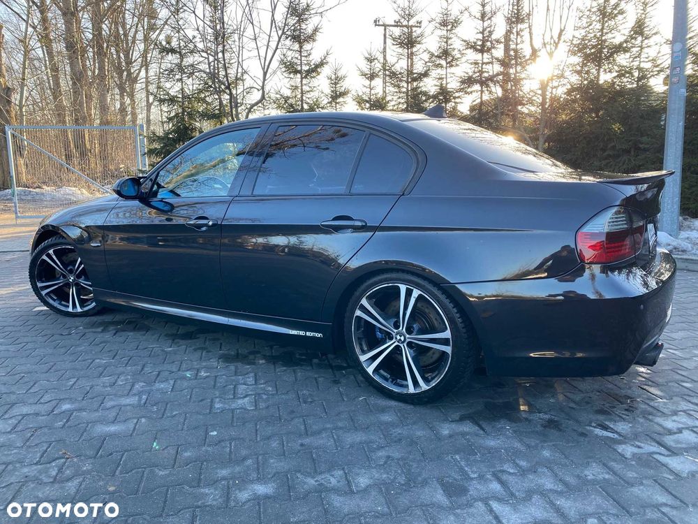 BMW Seria 3 - 5