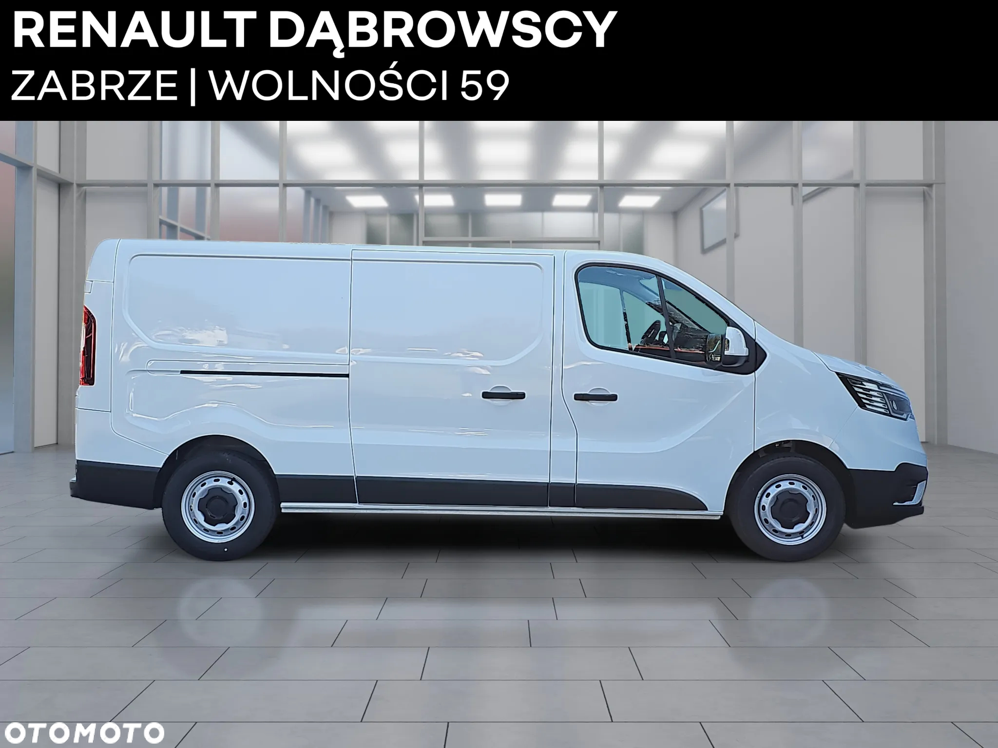 Renault TRAFIC Furgon EXTRA L2H1 HD 2.0 Energy dCi 150 AT9 - 4