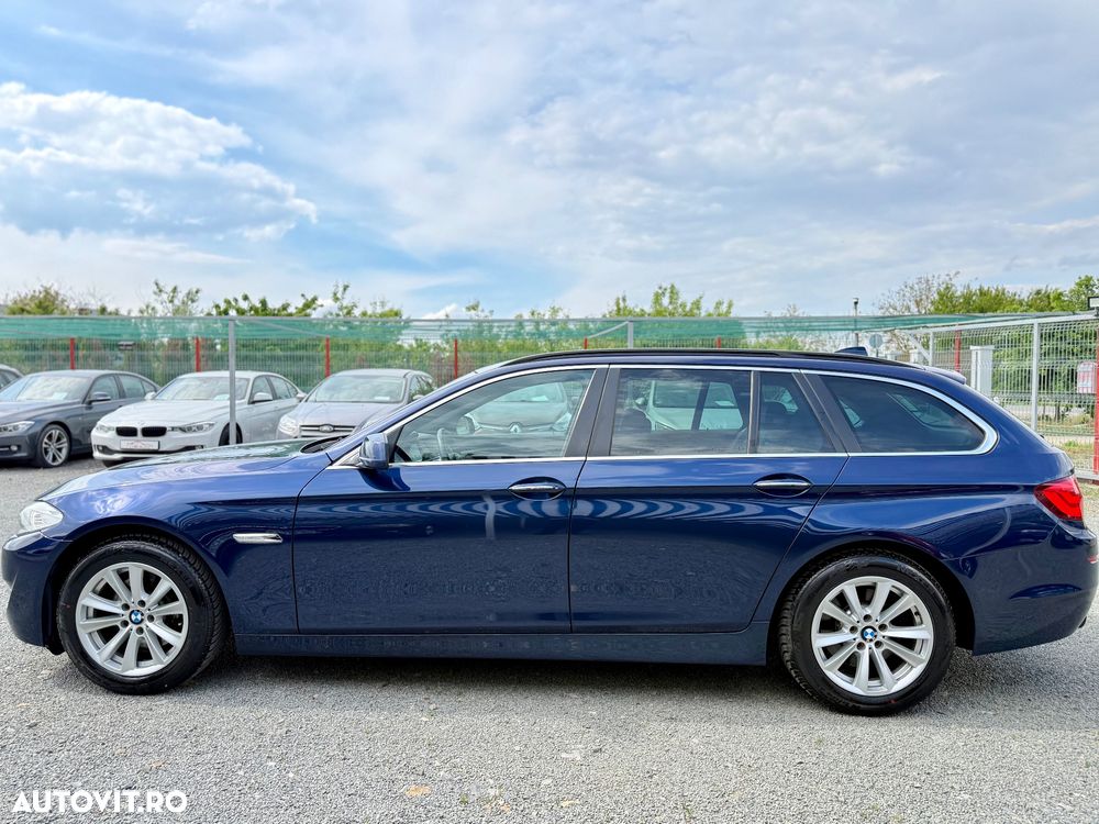 BMW Seria 5 520d BluePerformance Sport-Aut. - 24