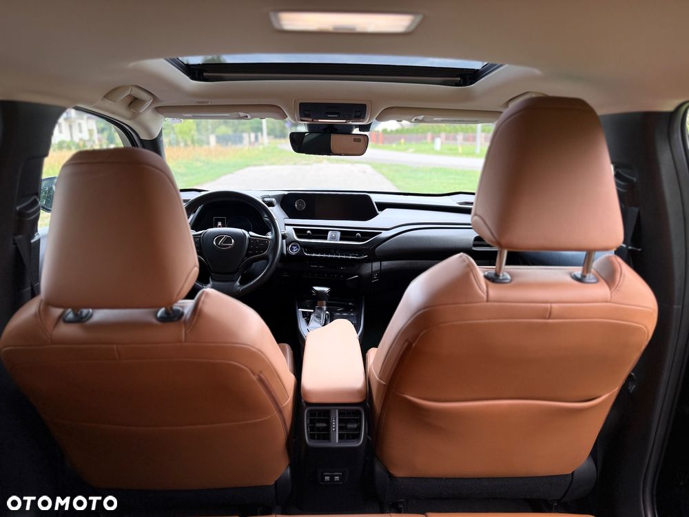 Lexus UX - 16