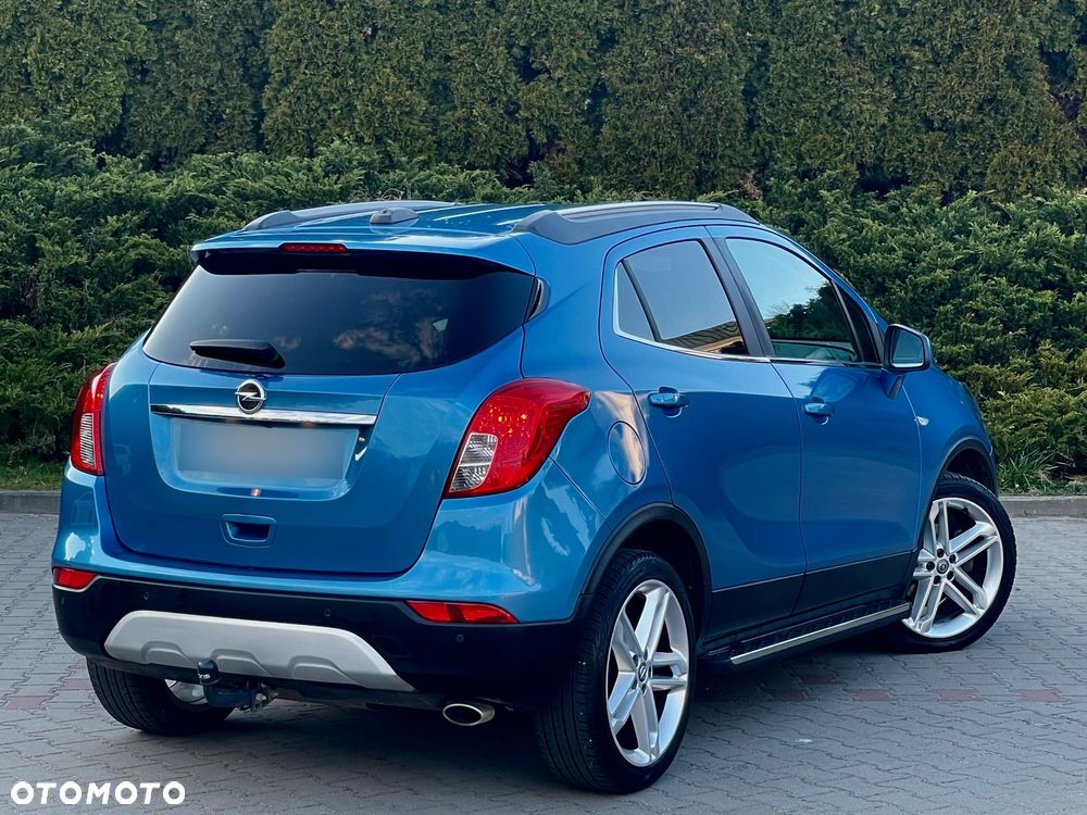 Opel Mokka X - 16