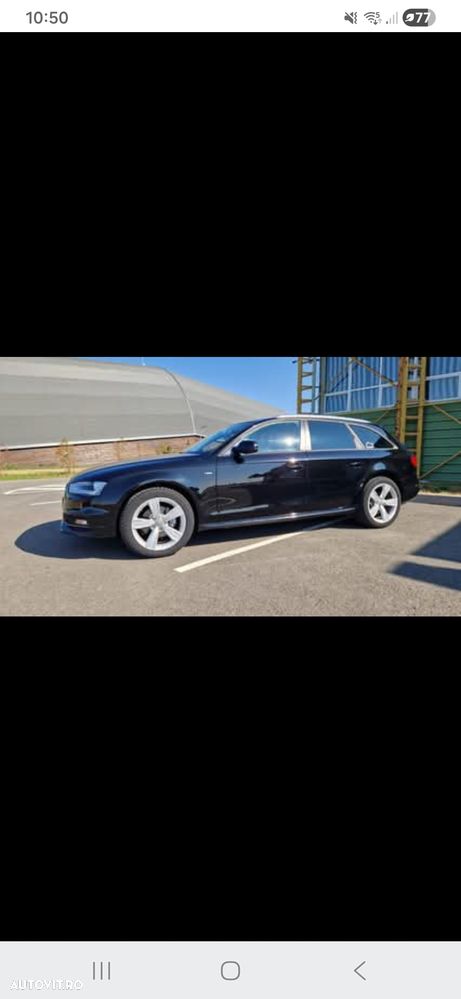Audi A4 2.0 TDI quattro - 6