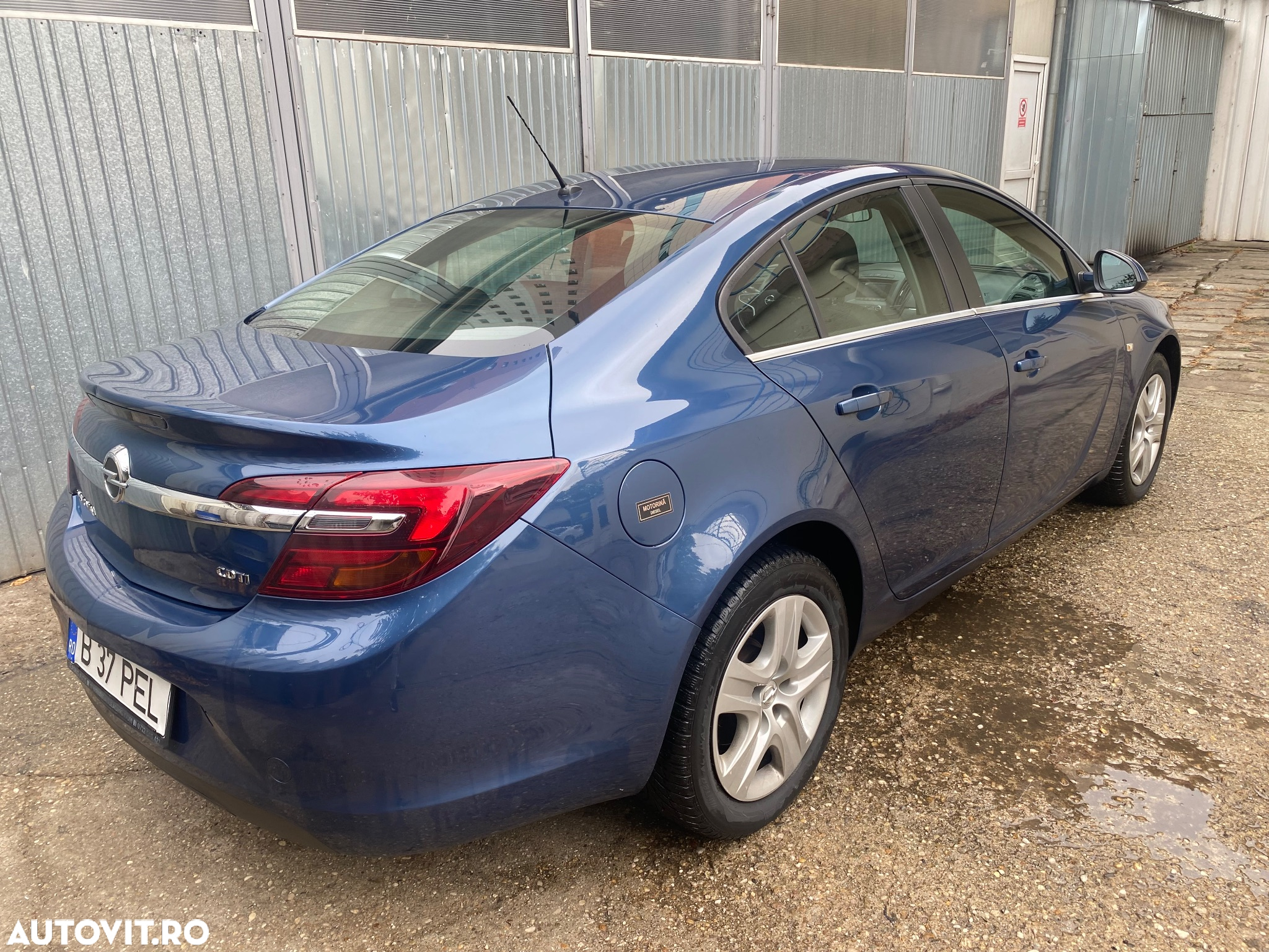 Opel Insignia 1.6 CDTI ECOTEC Active Aut. - 3
