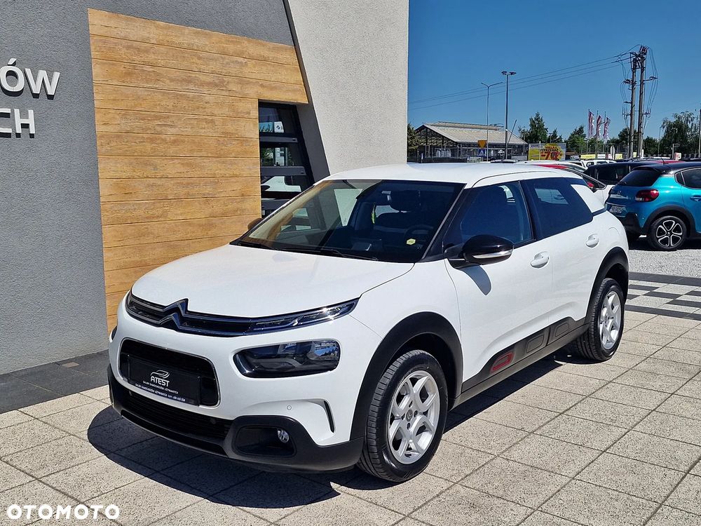 Citroën C4 Cactus PureTech 110 Stop&Start Origins - 3