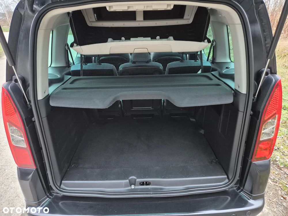 Citroën Berlingo VTi 120 Multispace Exclusive - 35