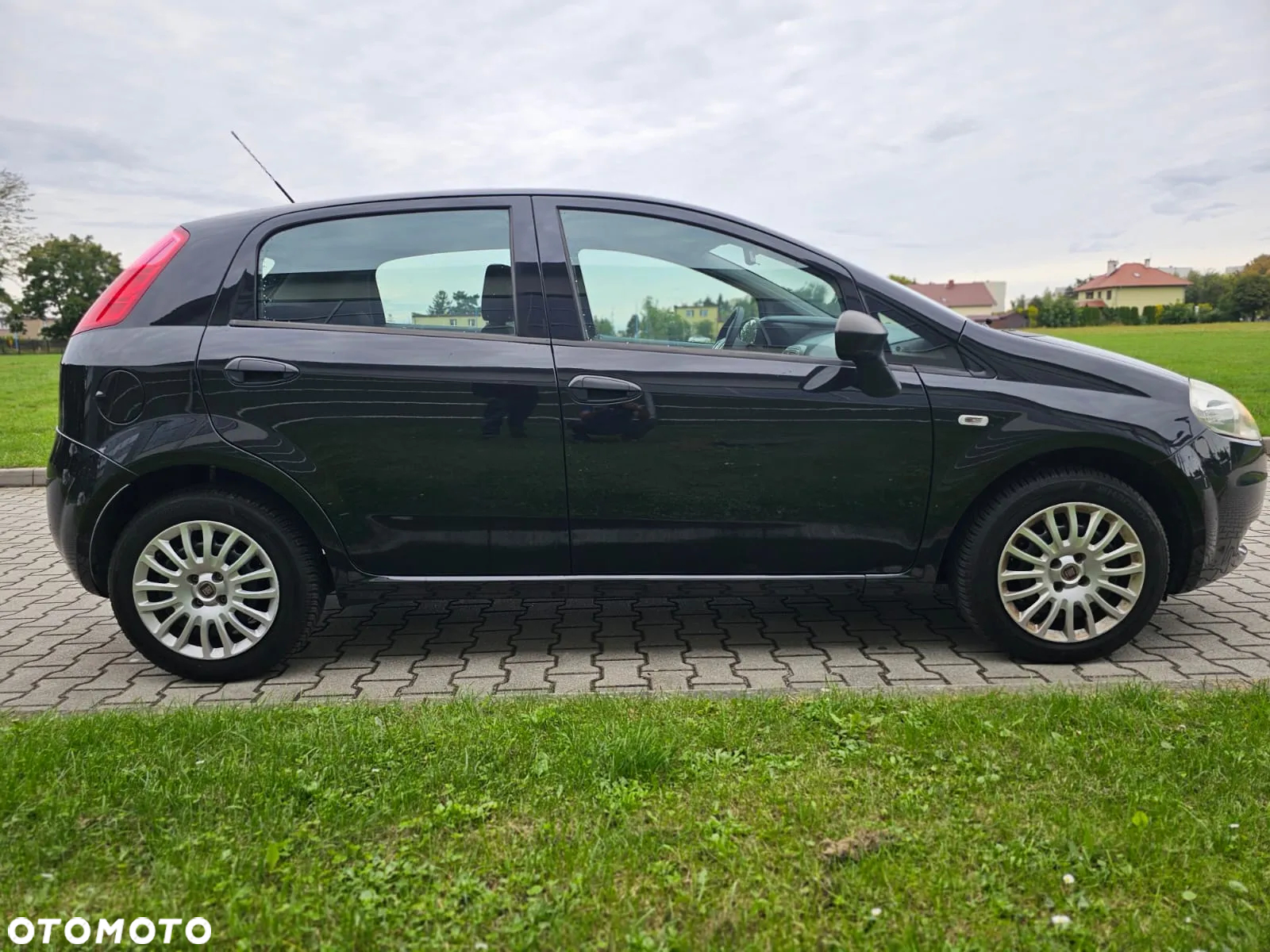 Fiat Punto 1.2 Easy - 6