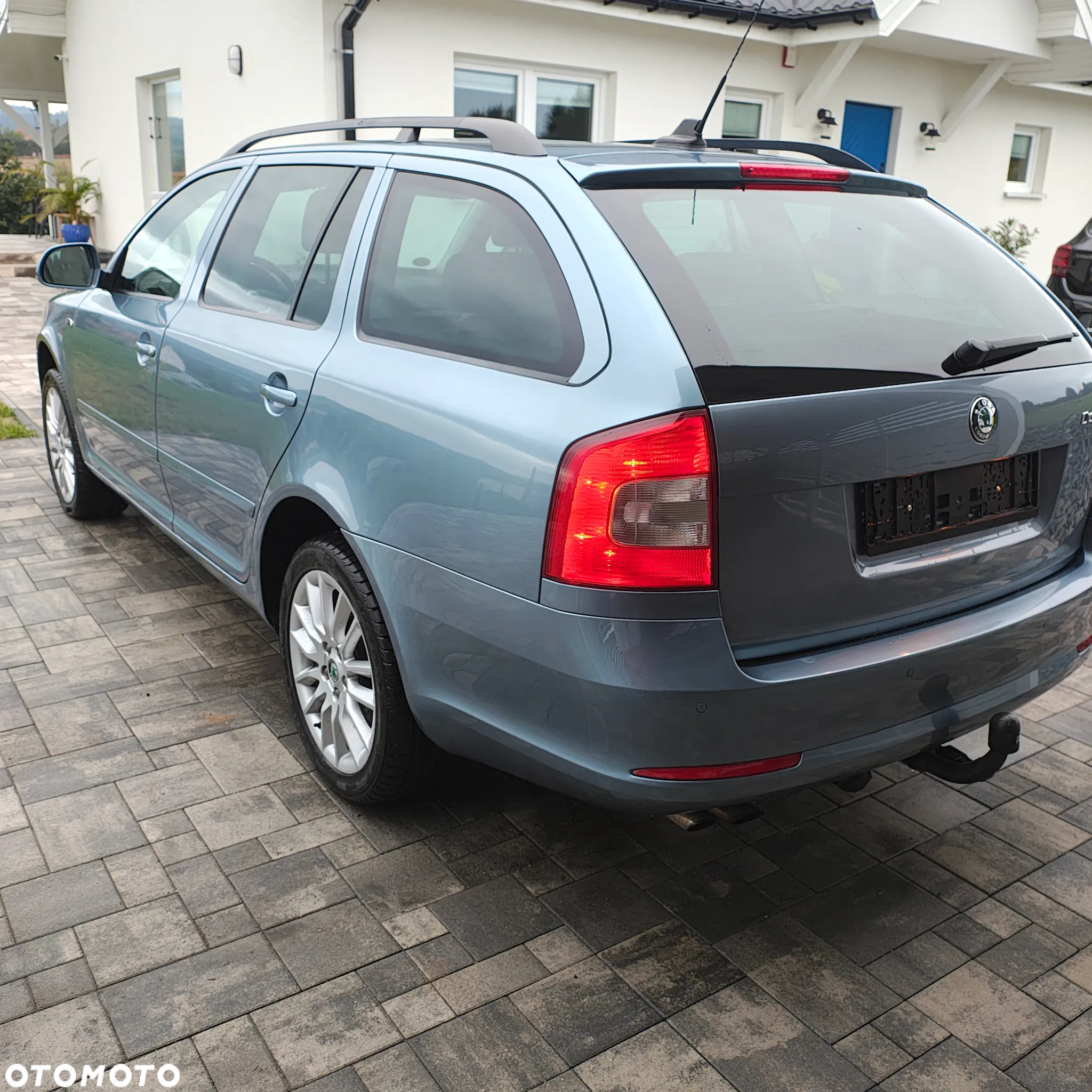 Skoda Octavia 2.0 TDI DPF 4x4 L&K - 13