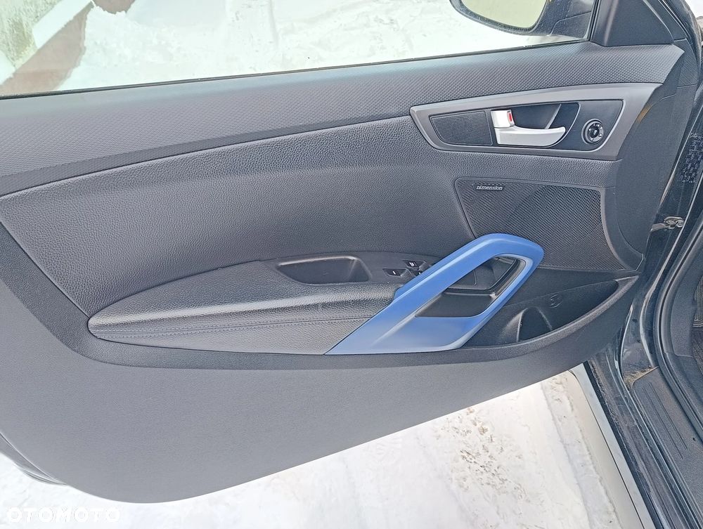 Hyundai Veloster 1.6 Turbo Automatik Style - 15