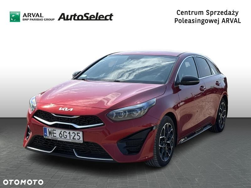 Kia ProCeed 1.5 T-GDI GT Line - 1