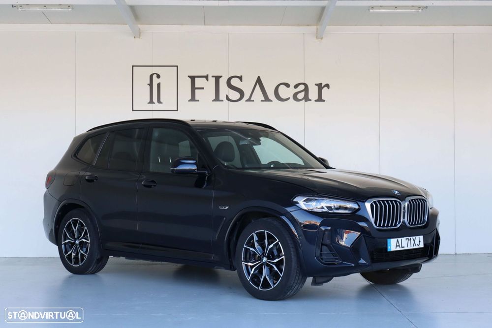 BMW X3 30 e xDrive - 1