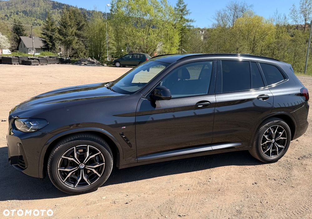 BMW X3 xDrive20d mHEV sport - 4
