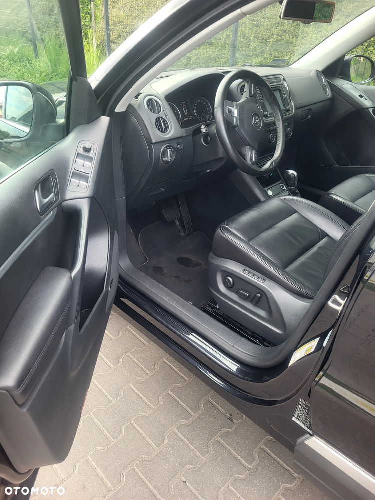 Volkswagen Tiguan 2.0 TSI 4Motion DSG Track & Field - 8
