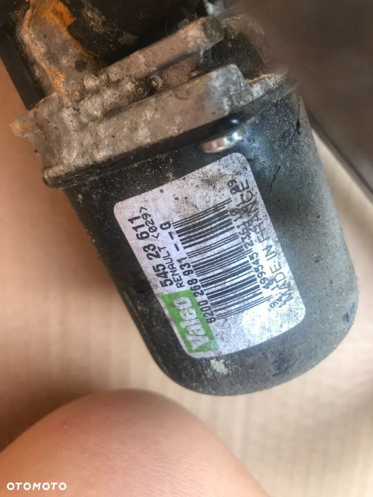 MECHANIZM WYCIERACZEK RENAULT CLIO III 8200268931-G - 5