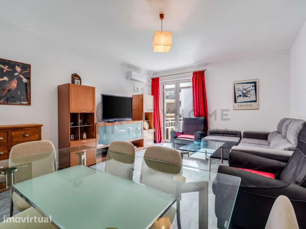 Apartamento T3 Duplex Renovado com Vista Mar - Grande imagem: 5/36
