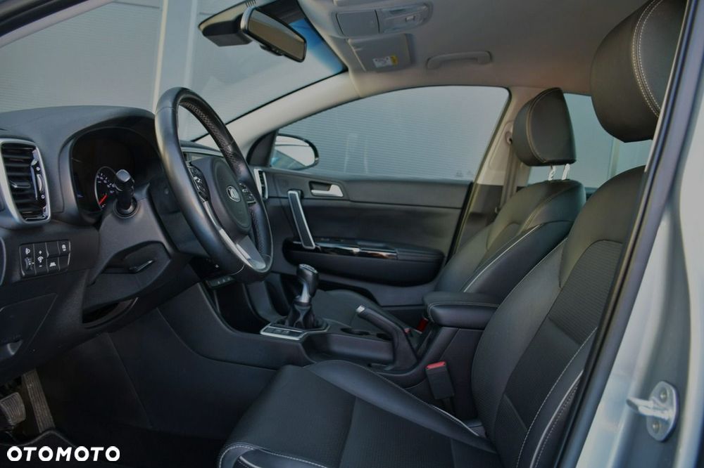 Kia Sportage 1.6 GDI L Business Line Plus 2WD - 13
