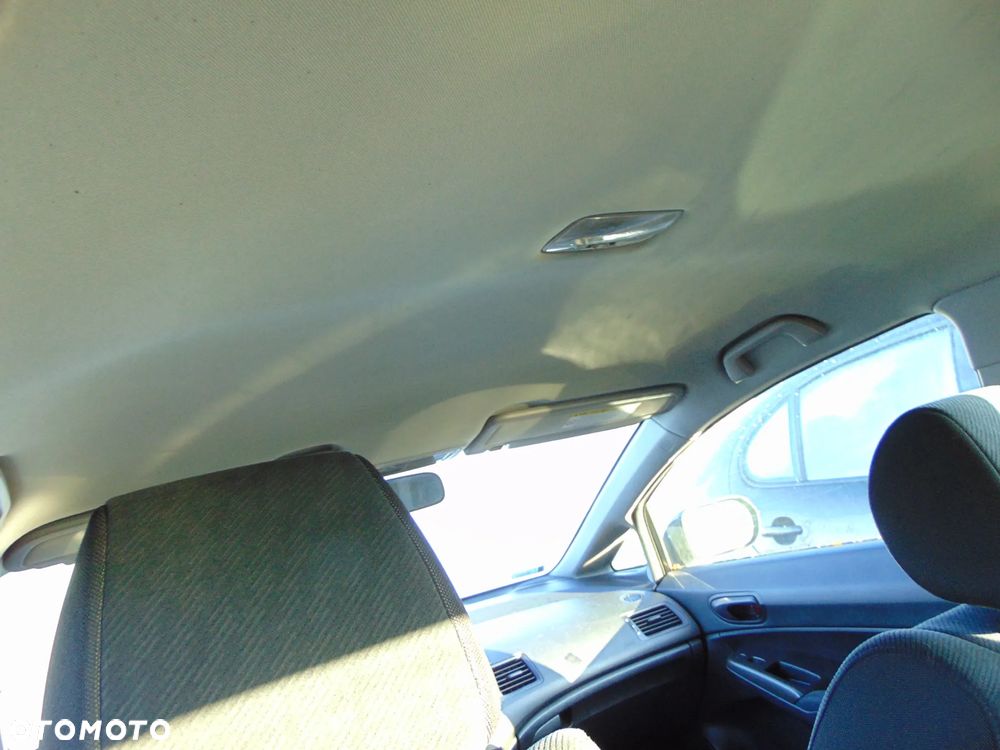 podsufitka pod podsufitka podbitka szara honda civic VIII sedan europabitka szara honda civic VIII sedan europa - 1