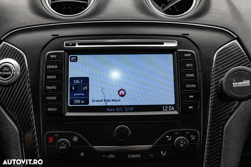 Ford Mondeo 2.0 Duratorq TDCi Powershift Titanium - 21