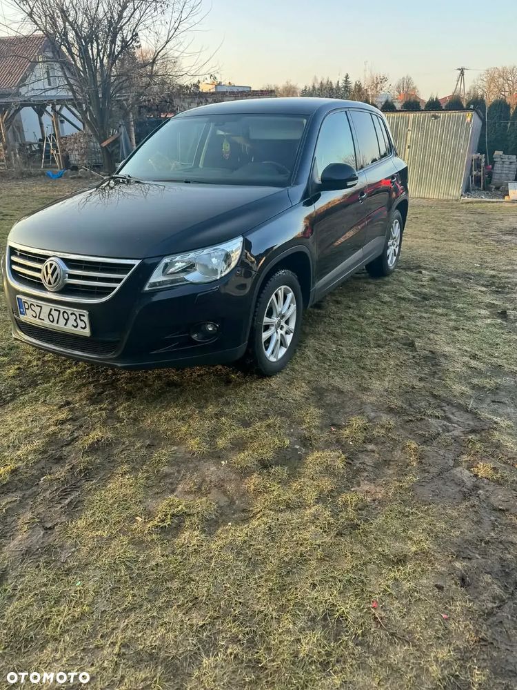 Volkswagen Tiguan 2.0 TDI CityStyle - 8