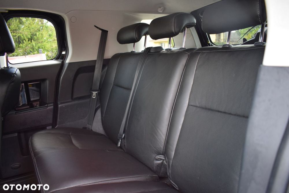 Toyota FJ 4.0 4x4 - 14