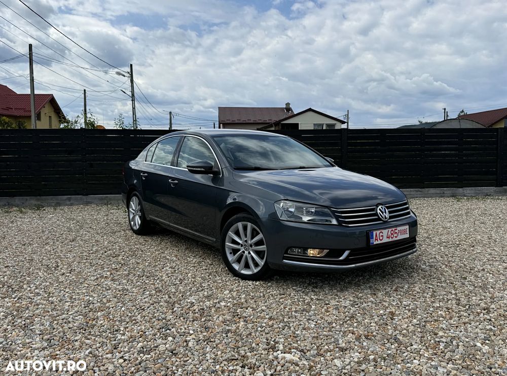 Volkswagen Passat 2.0 TDI Highline - 3