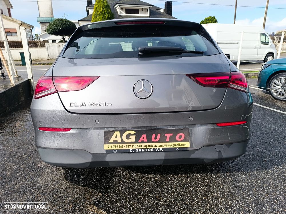 Mercedes-Benz CLA 250 e Style Plus - 5