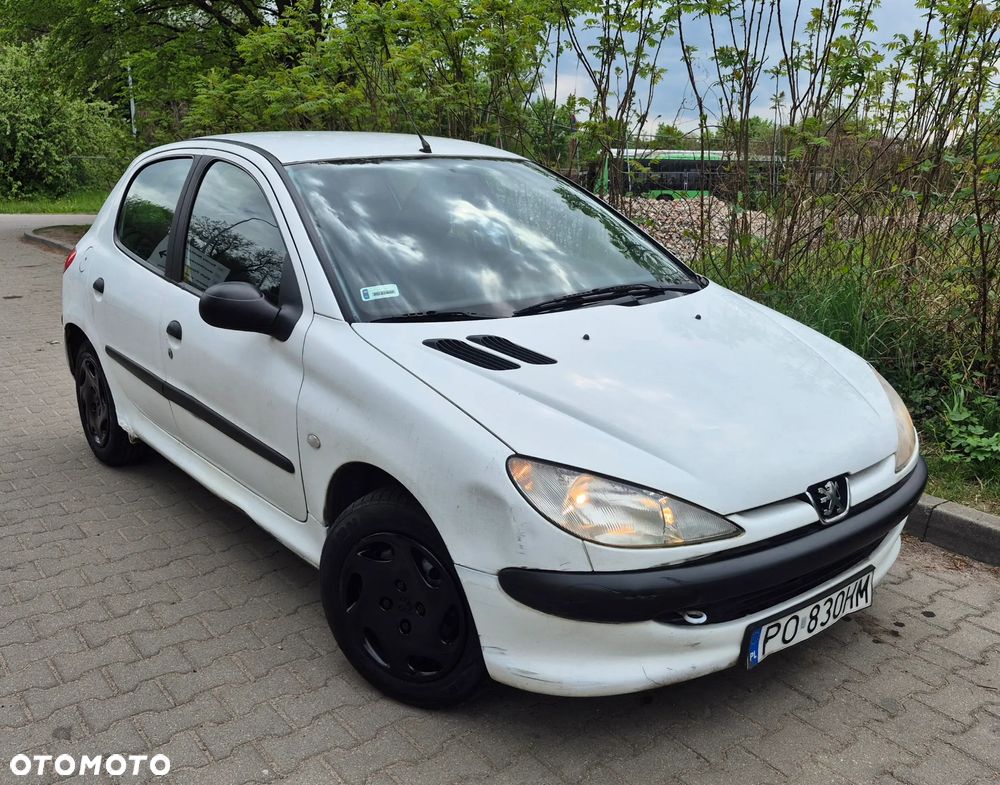 Peugeot 206 1.4 Color-Line - 2