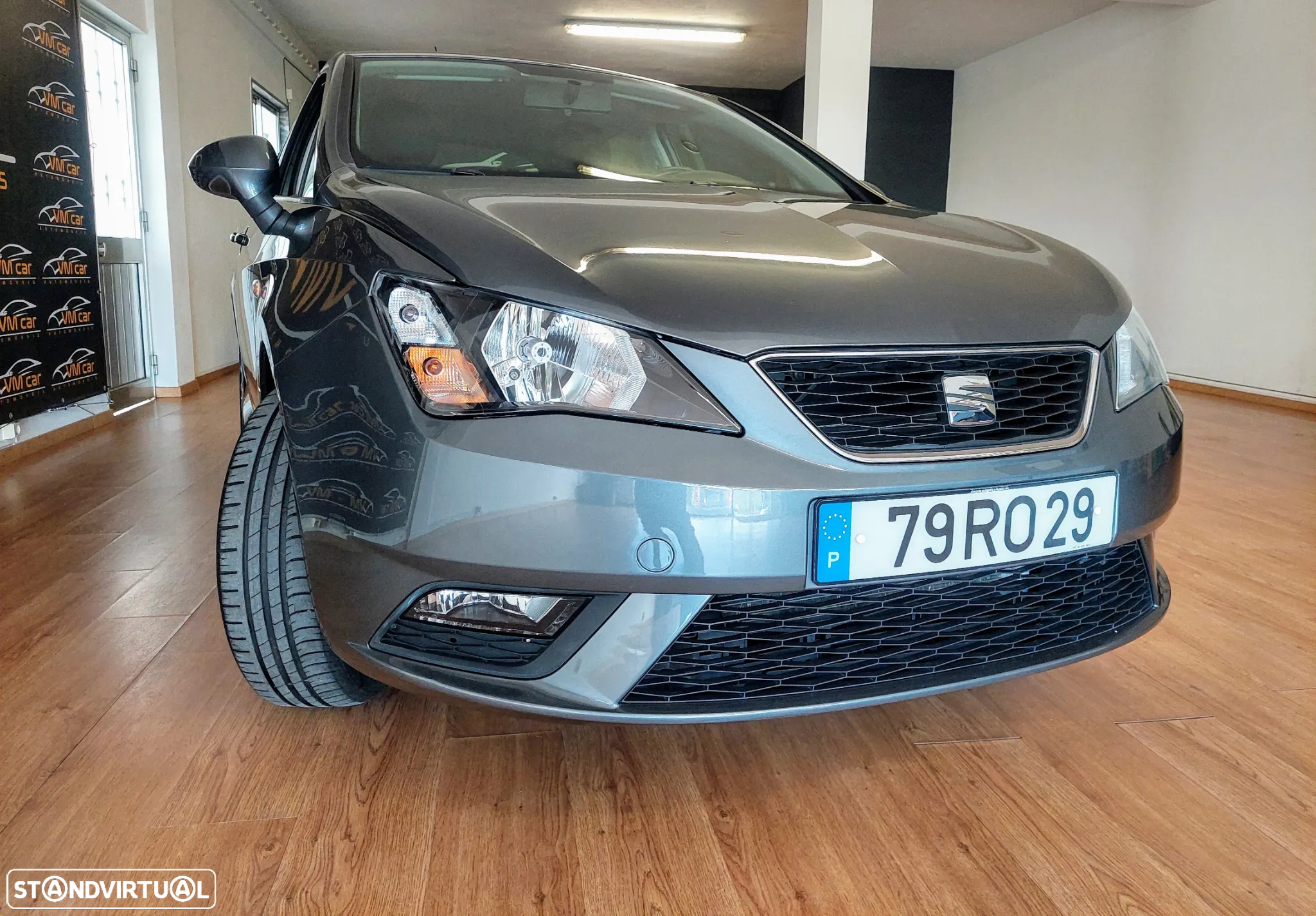 SEAT Ibiza 1.0 Reference - 4