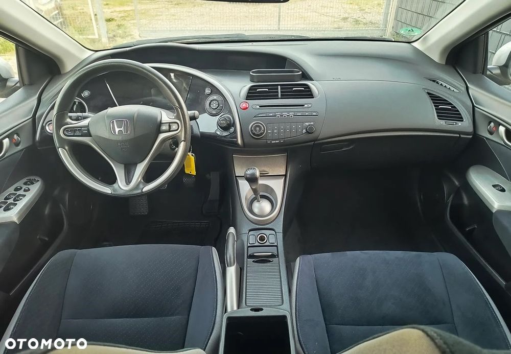 Honda Civic - 7
