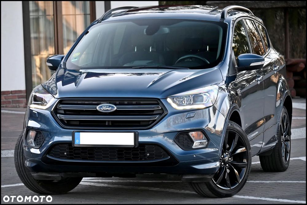 Ford Kuga 2.0 TDCi AWD ST-Line - 6
