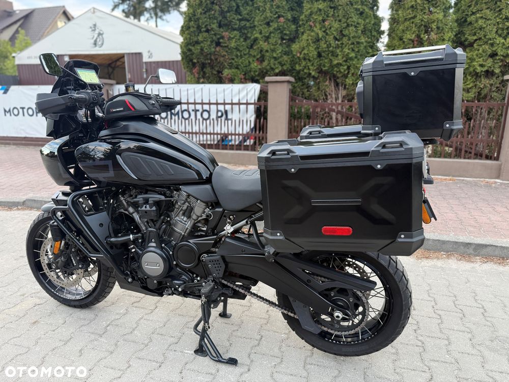 Harley-Davidson Pan America - 14