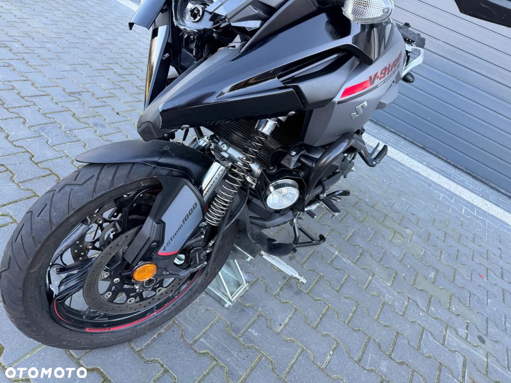 Suzuki V-STROM - 14