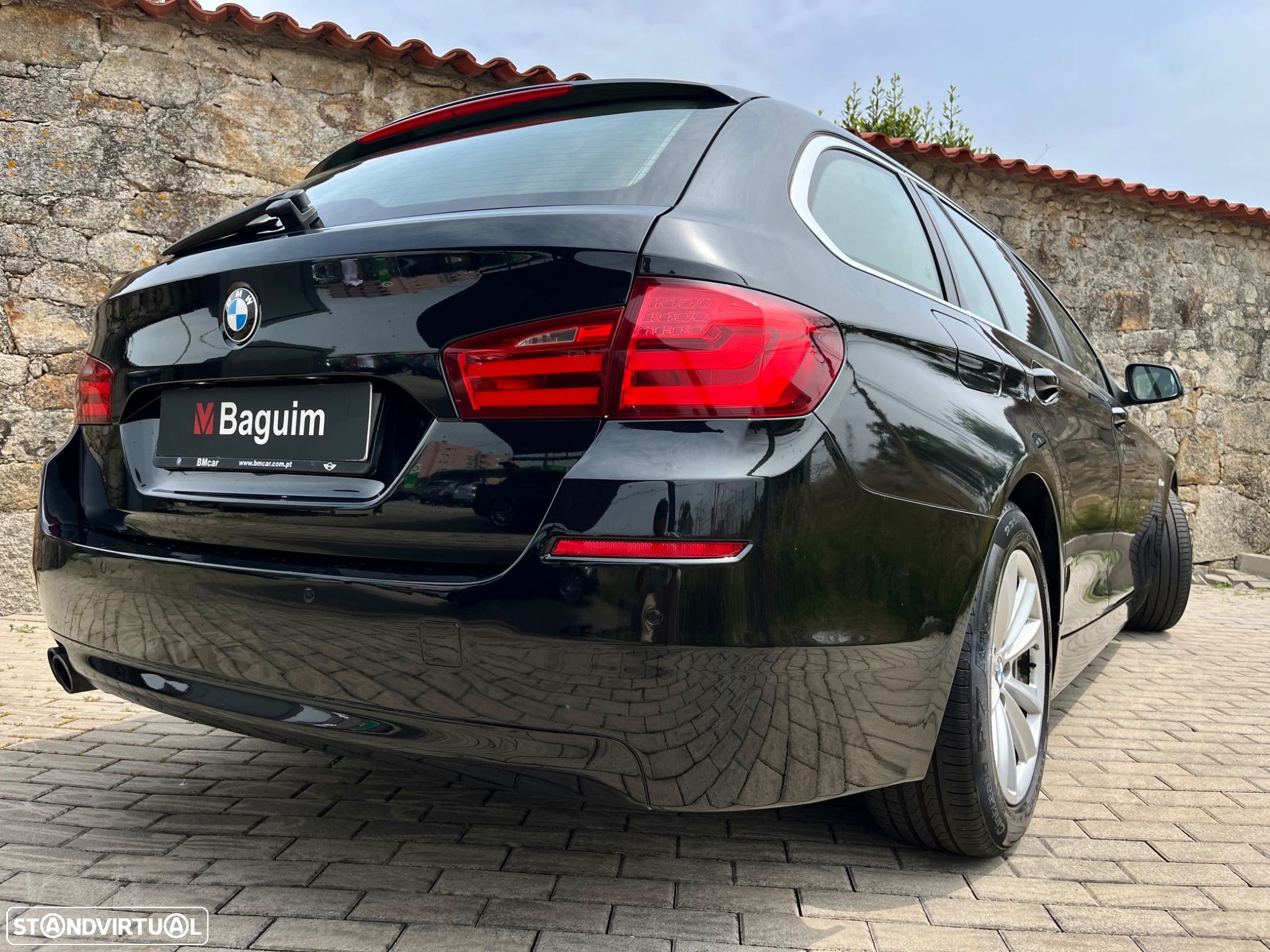 BMW 520 d - 1