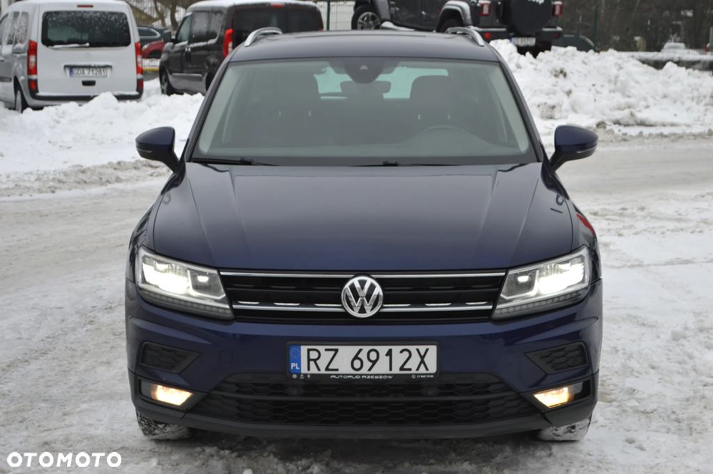 Volkswagen Tiguan 1.5 TSI EVO Highline DSG - 2