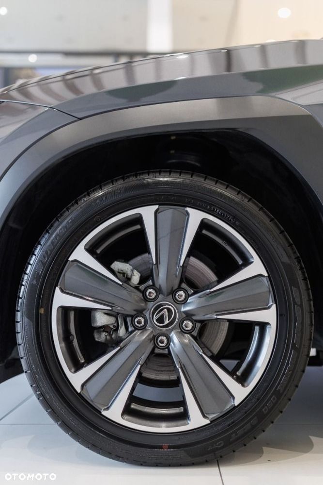 Lexus UX 300h Business - 26