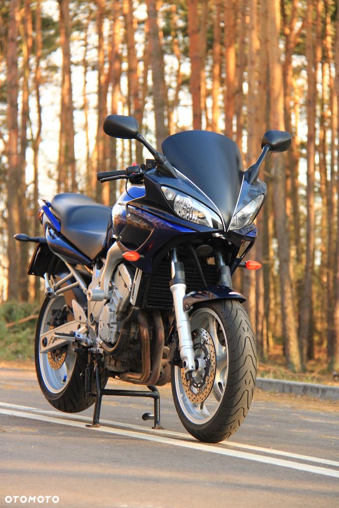 Yamaha FZ6 - 2