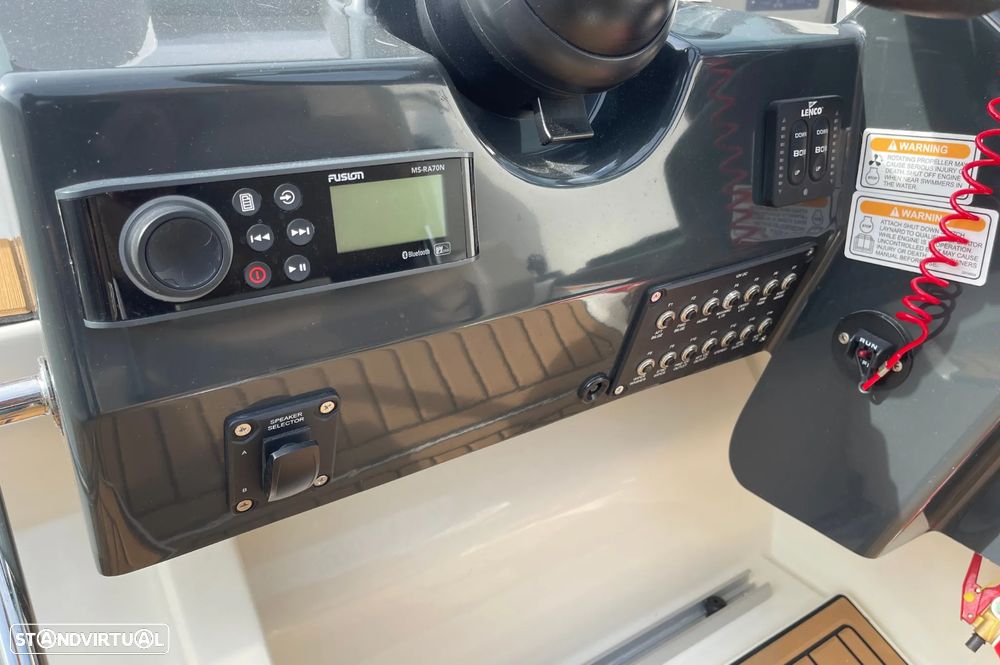 Quicksilver 805 CRUISER - 28