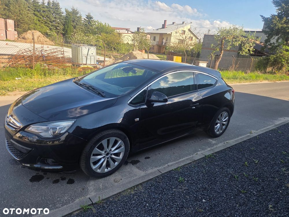 Opel Astra - 1