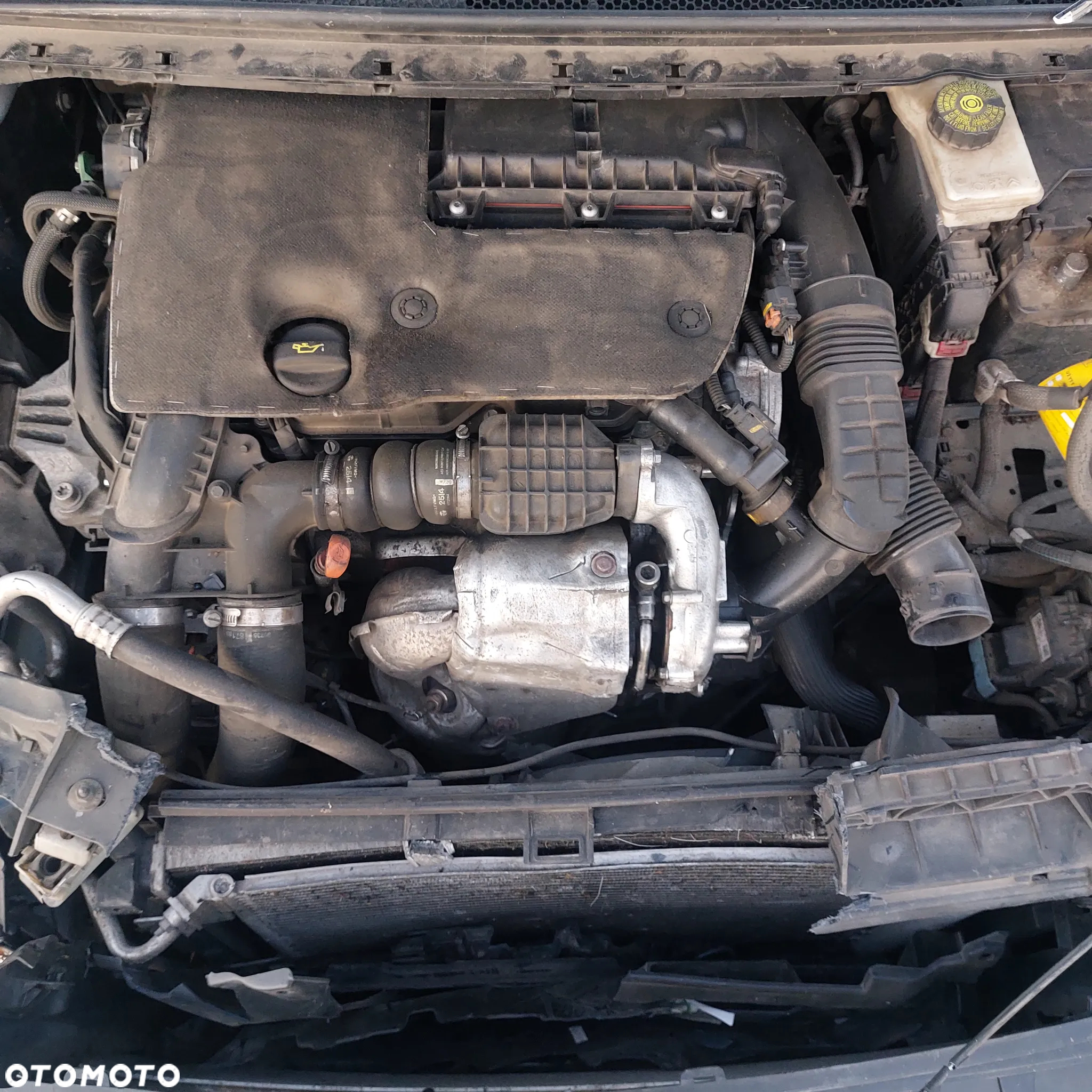 Peugeot 308 1.6 BlueHDi Active S&S - 14