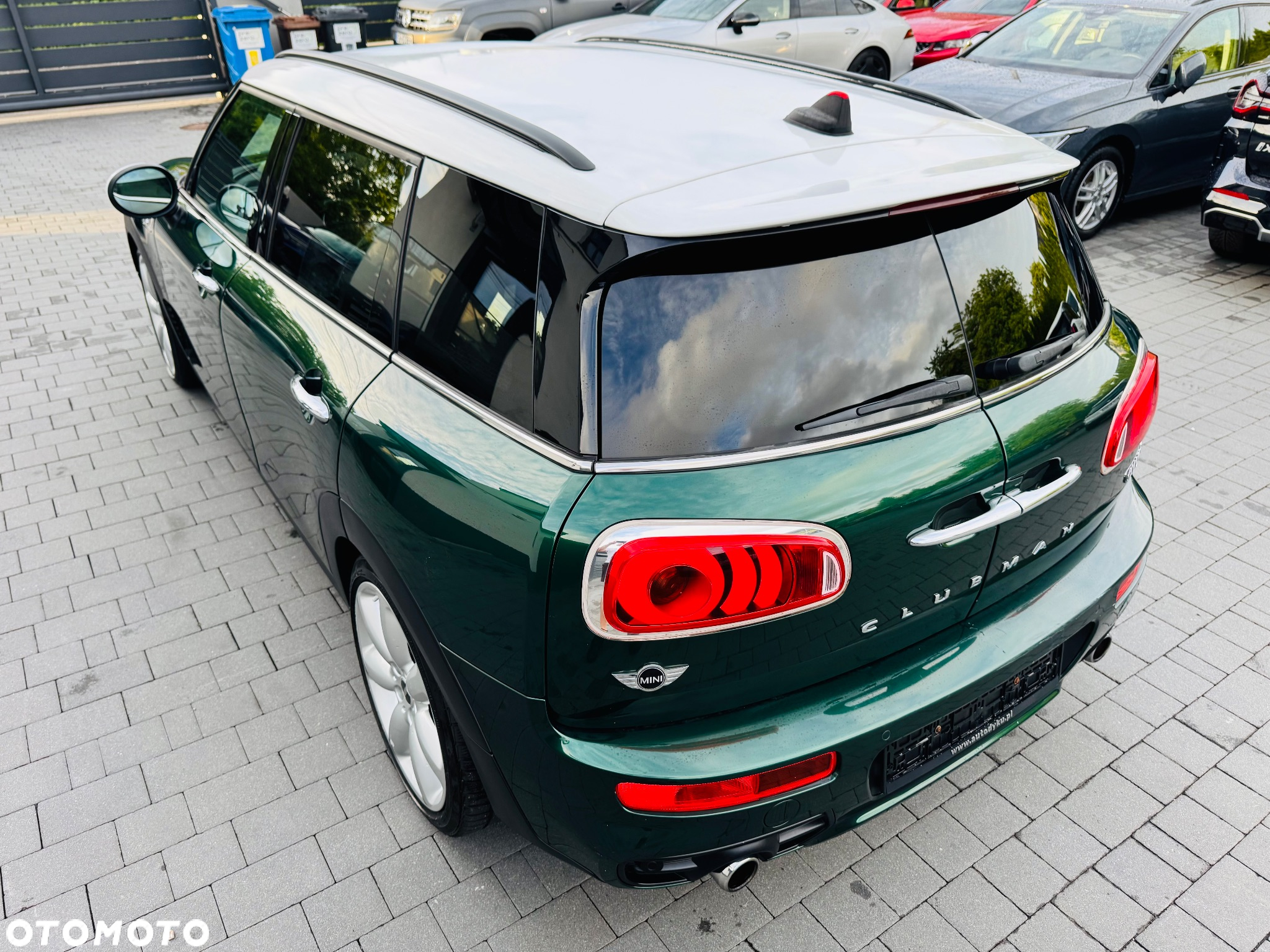 MINI Clubman Cooper SD ALL4 sport - 10
