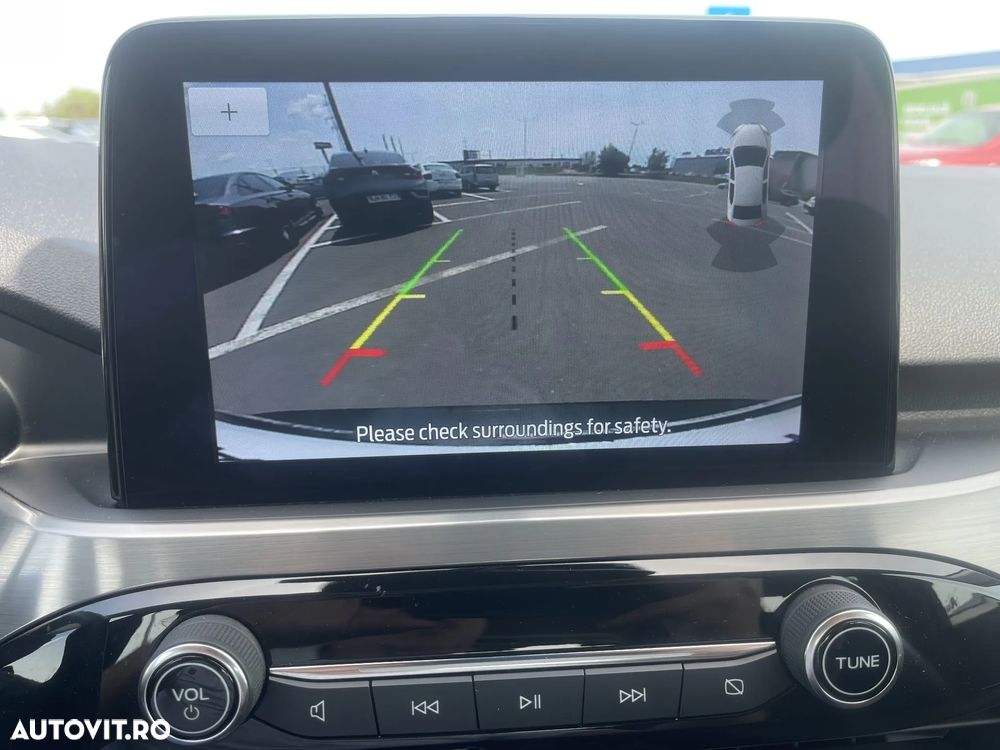 Ford Kuga 2.5 Duratec FWD FHEV - 18