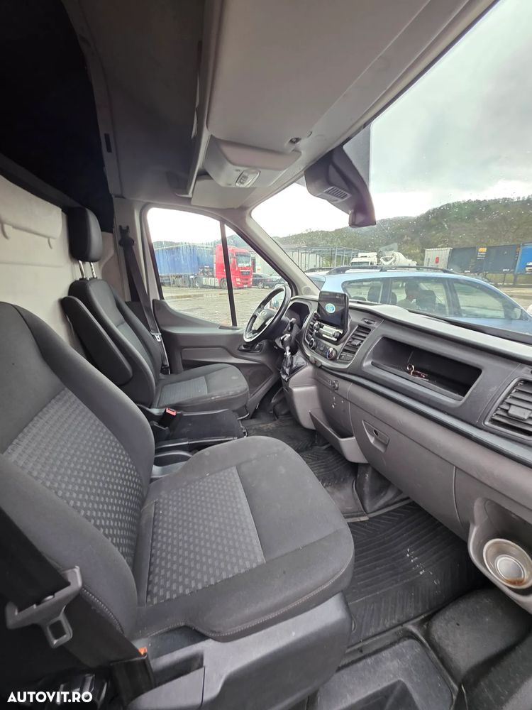 Ford Transit 350 2.0 EcoBlue 130 CP L5 RWD DCAB Base - 5