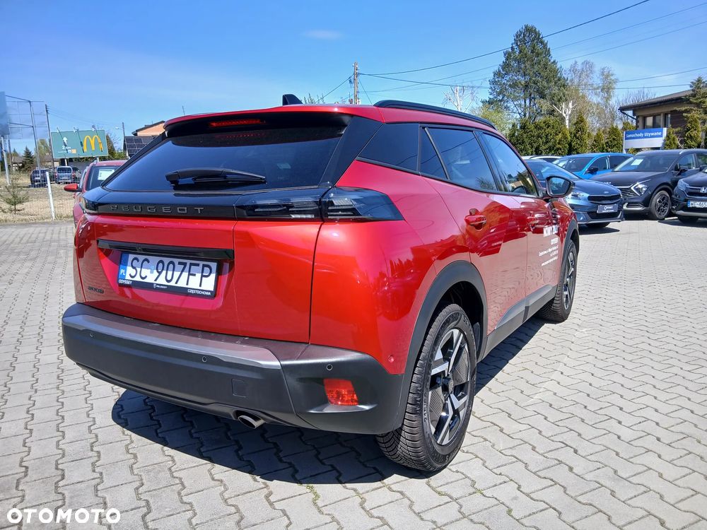 Peugeot 2008 PureTech 100 Allure S&S BVM6 - 4