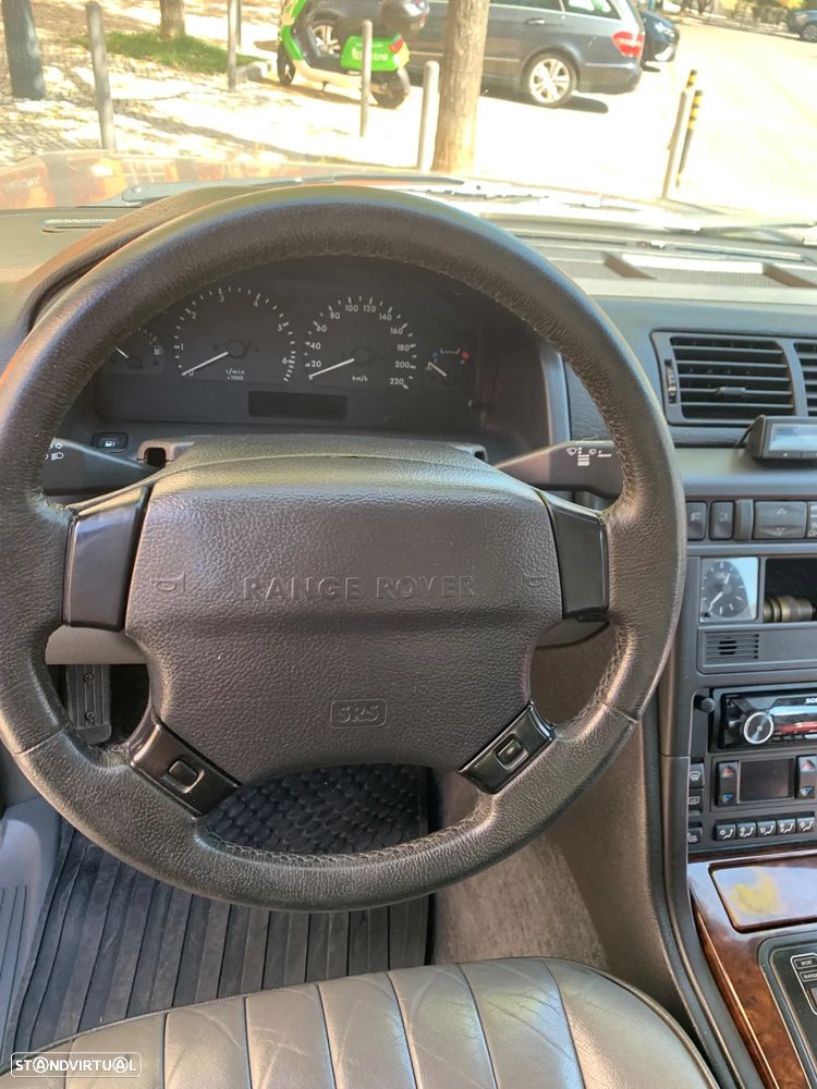 Land Rover Range Rover 4.6 HSE - 12