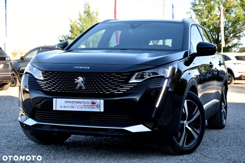 Peugeot 3008 1.6 PureTech HYbrid GT Line S&S EAT8 - 13