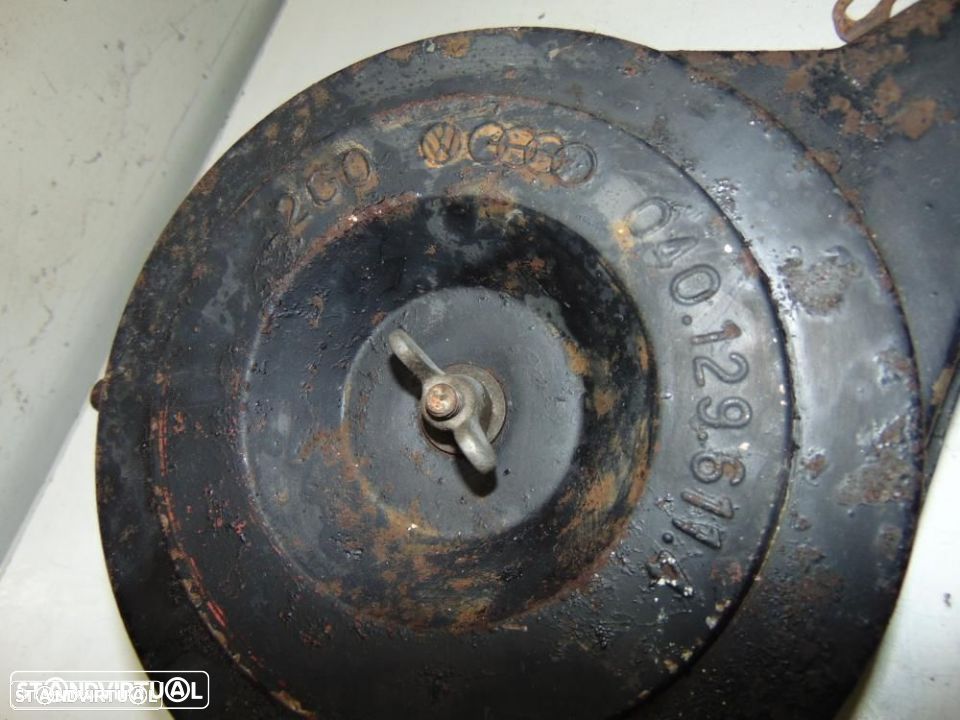 Toyota KE30/ 36 caixa filtro ar - 3