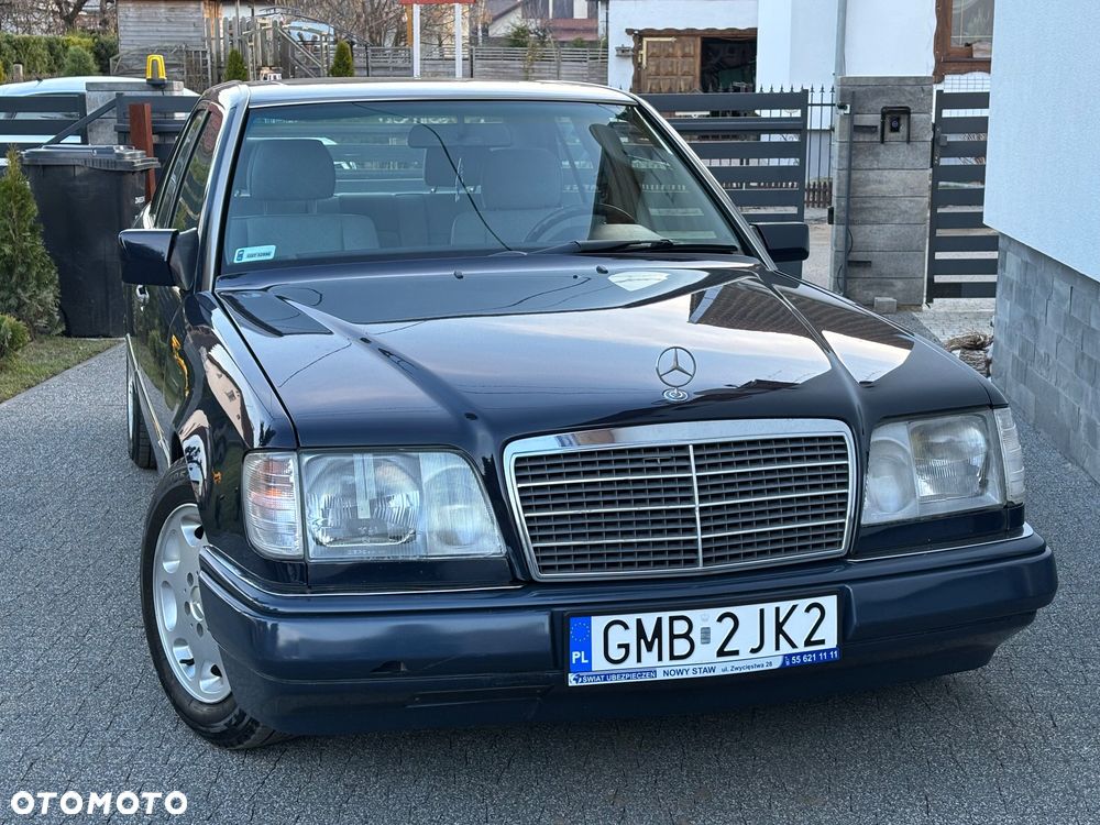 Mercedes-Benz W124 (1984-1993) - 9