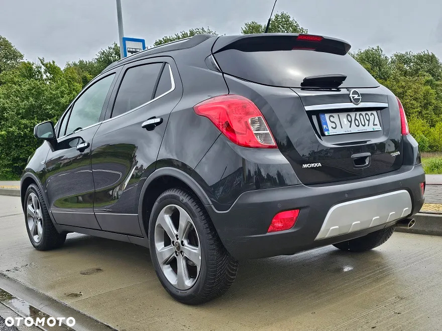 Opel Mokka 1.4 T Cosmo S&S EU6 - 4